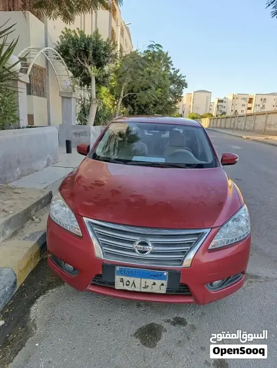 Nissan Sentra 2021 photo 3