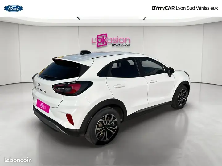 Ford Puma 2024 photo 5