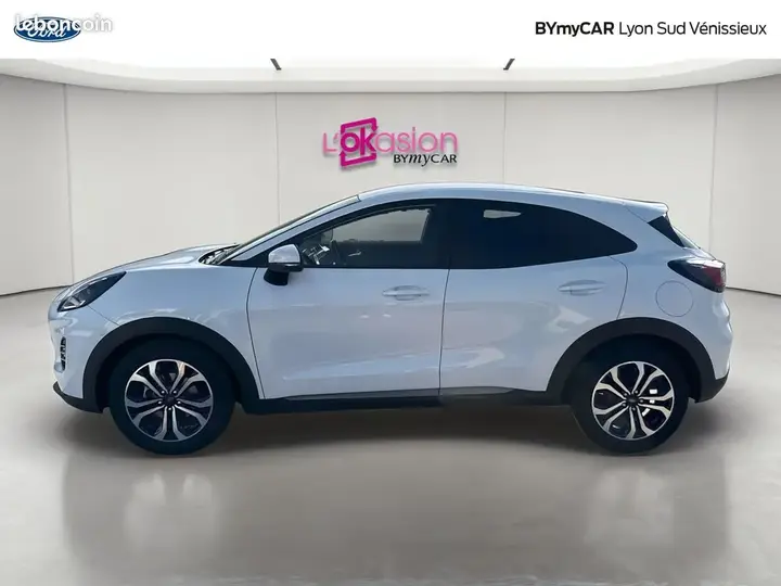 Ford Puma 2024 photo 2