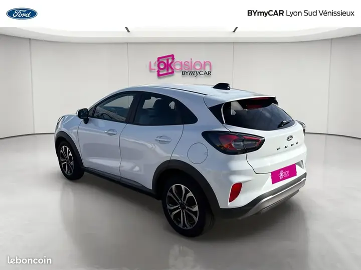 Ford Puma 2024 photo 3