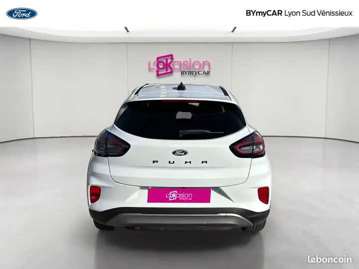 Ford Puma 2024 photo 4