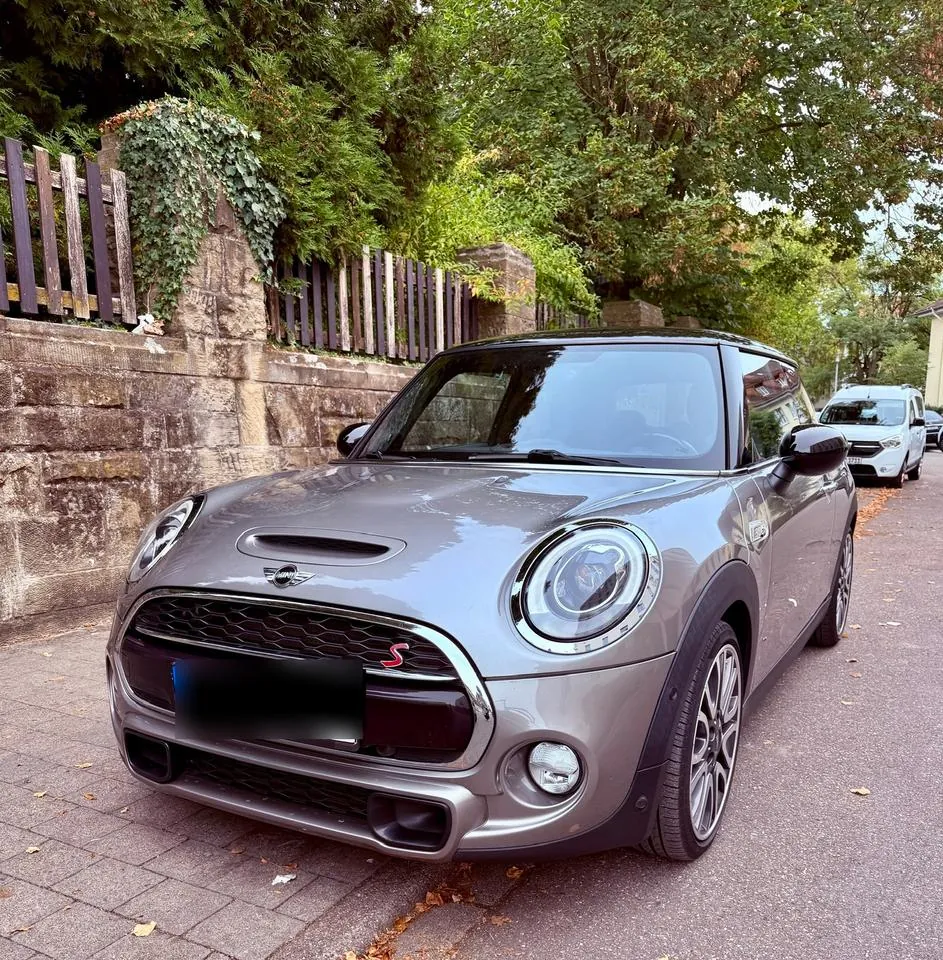 Mini Cooper S