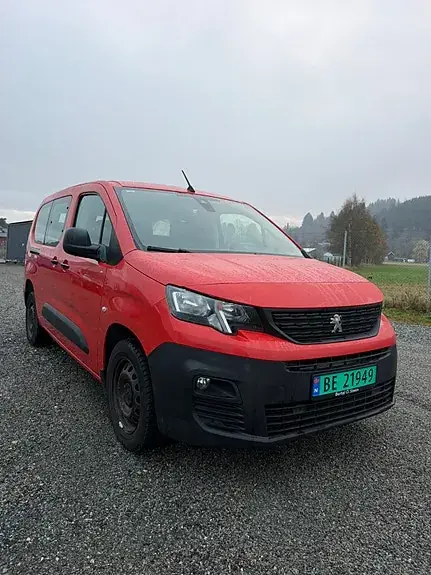 Peugeot Partner