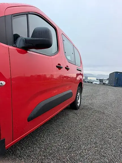 Peugeot Partner 2019 photo 5