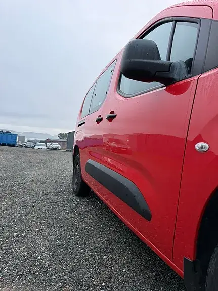 Peugeot Partner 2019 photo 4