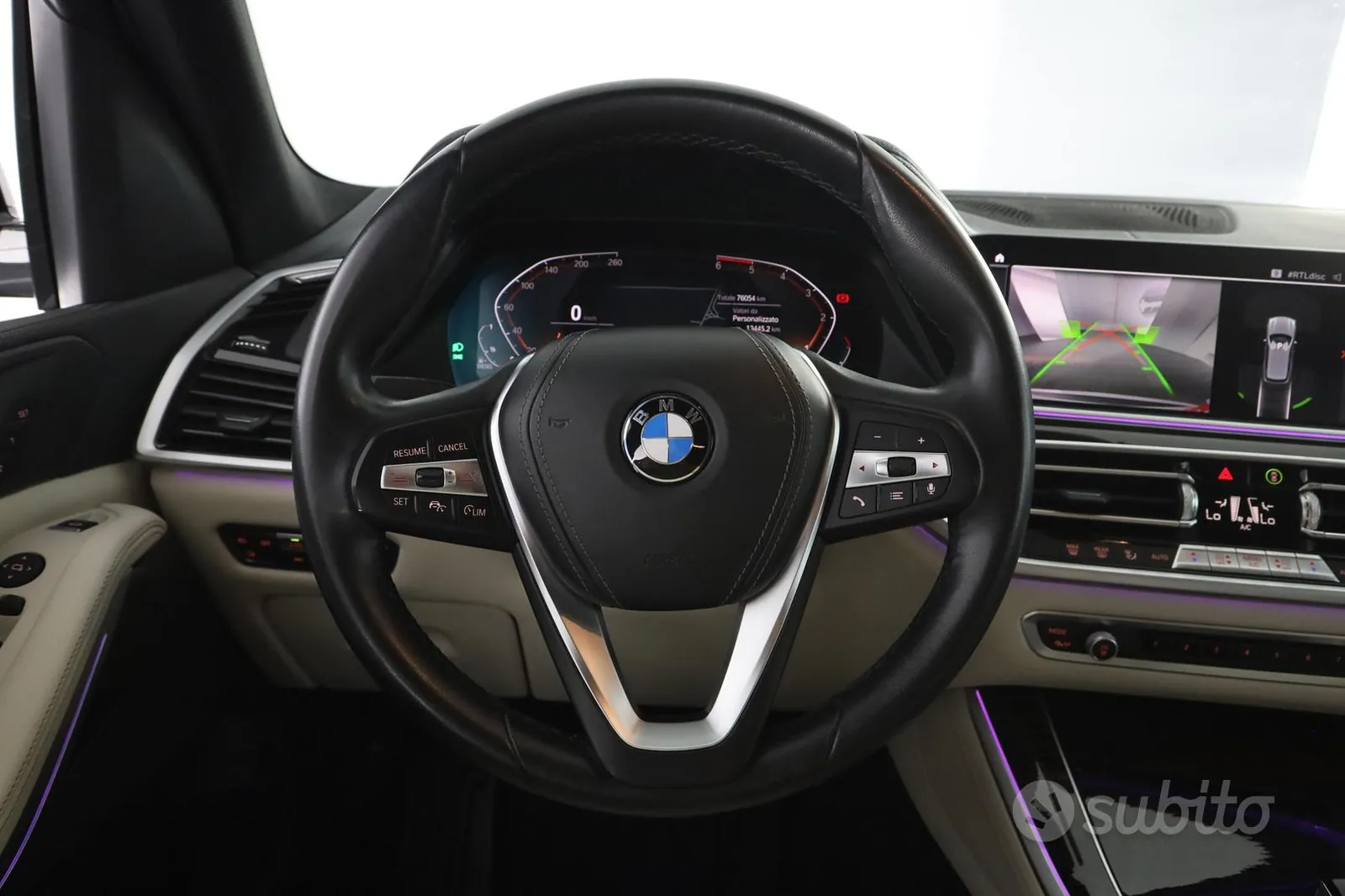 BMW X5 2021 photo 5
