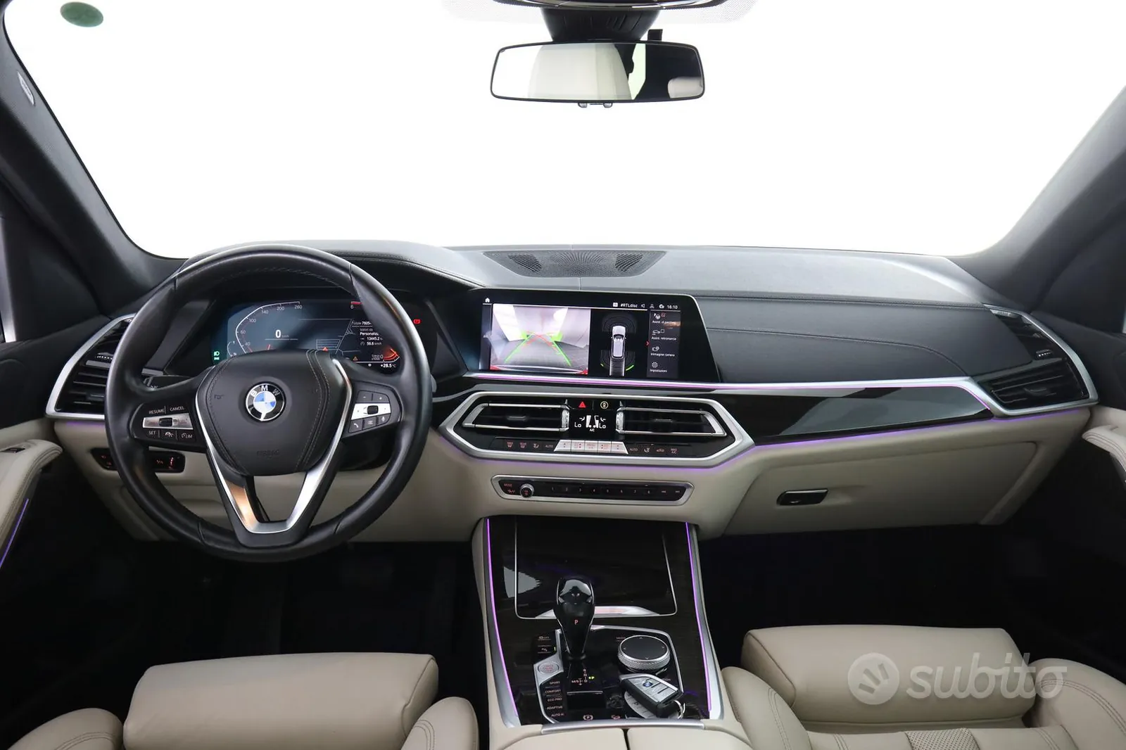 BMW X5 2021 photo 4