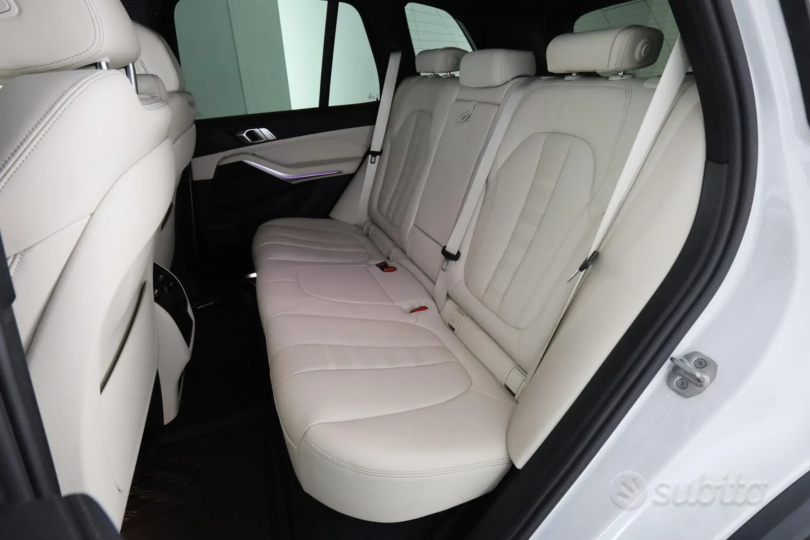 BMW X5 2021 photo 3