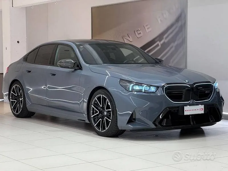 BMW M5