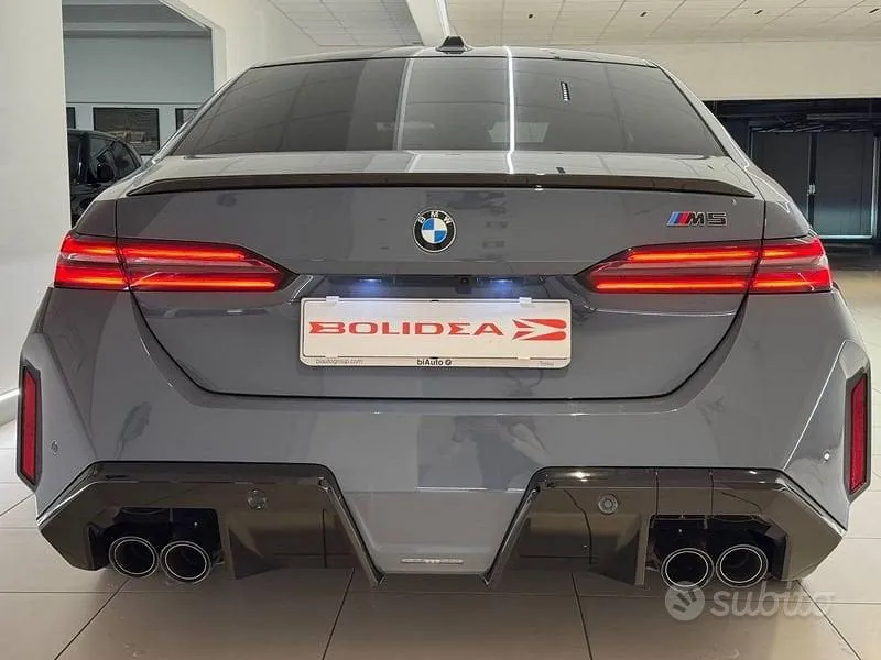 BMW M5 2025 photo 5