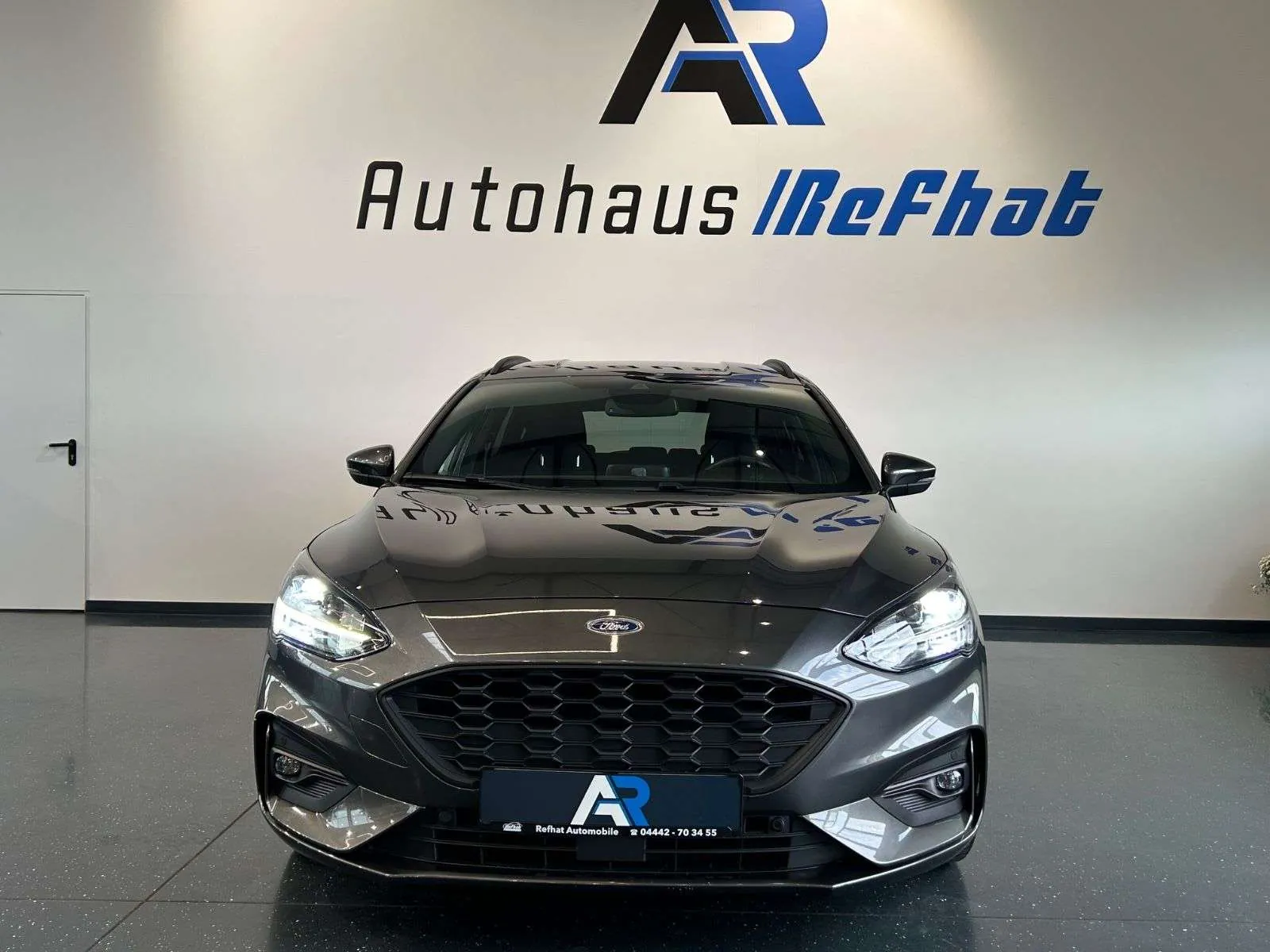 Ford Focus 2019 photo 4