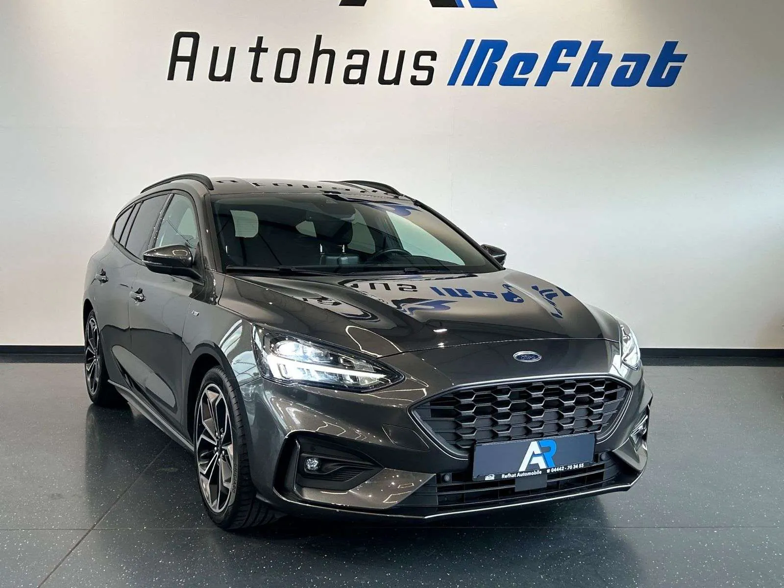 Ford Focus 2019 photo 5