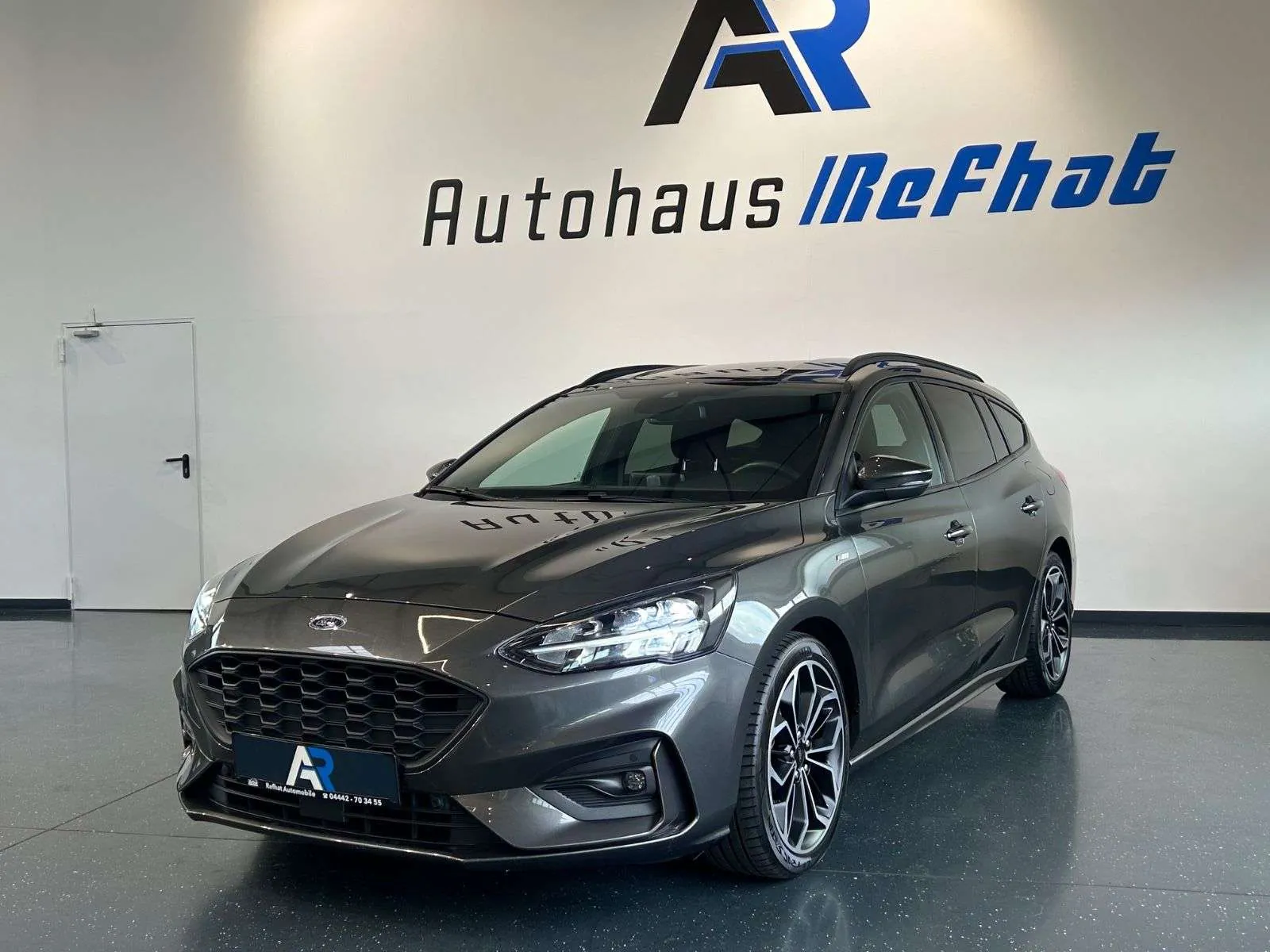 Ford Focus 2019 photo 2