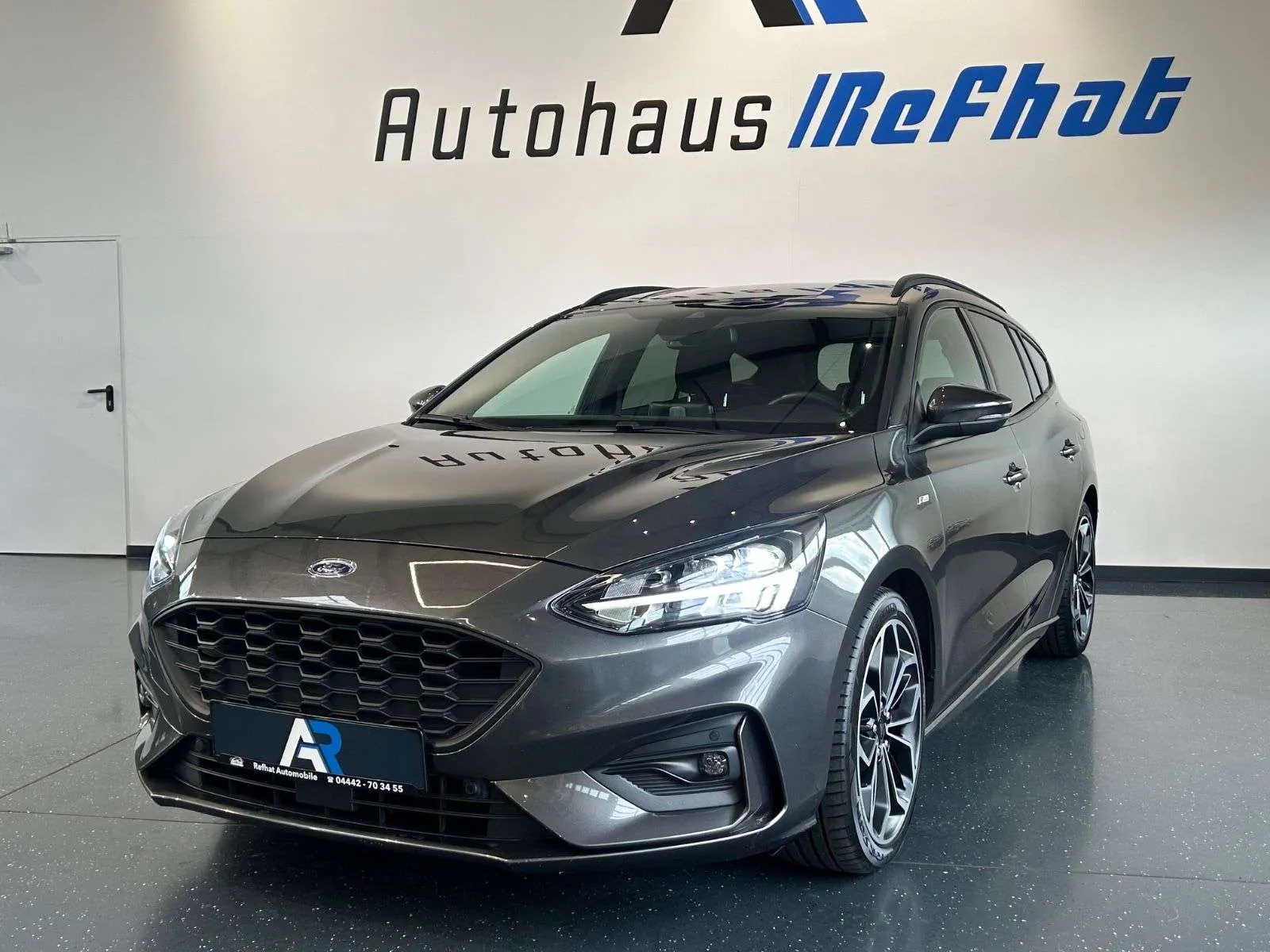 Ford Focus 2019 photo 3
