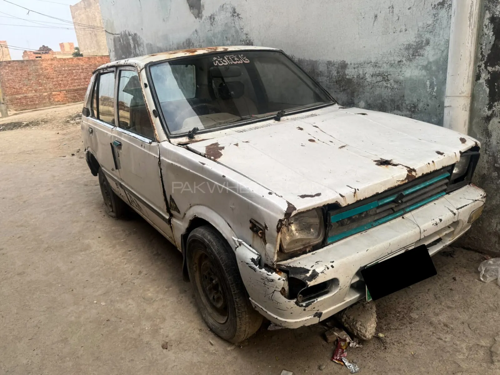 Suzuki Fx