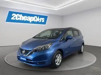 Nissan Note 2017 photo 2