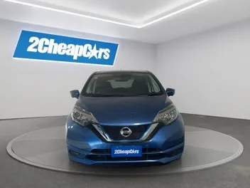 Nissan Note 2017 photo 3