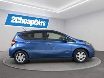 Nissan Note 2017 photo 5