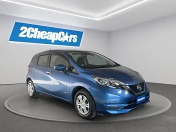 Nissan Note 2017 photo 4