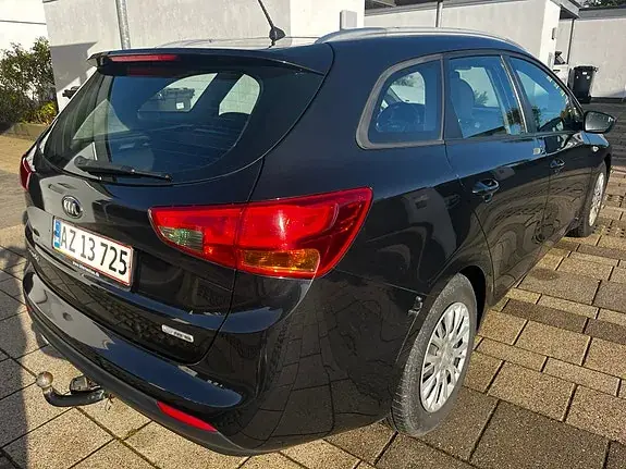 Kia Ceed 2016 photo 4