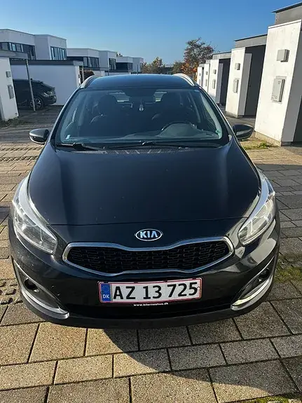 Kia Ceed 2016 photo 2