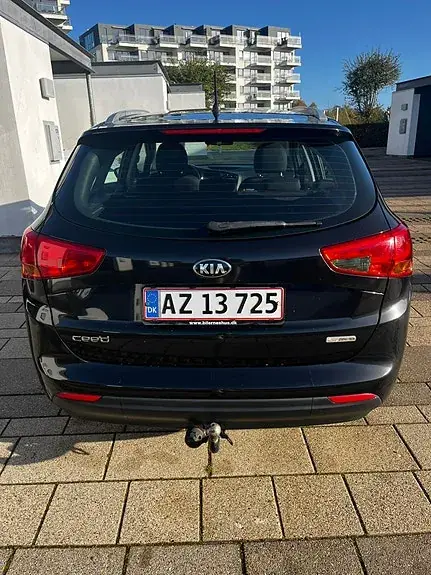 Kia Ceed 2016 photo 3