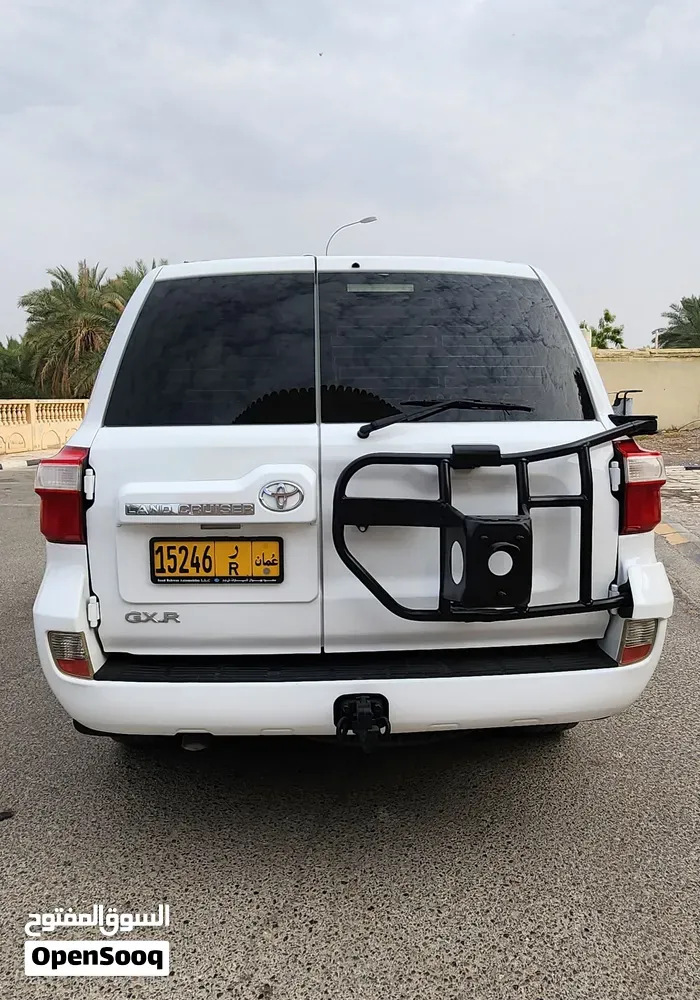 Toyota Land Cruiser 2014 photo 3