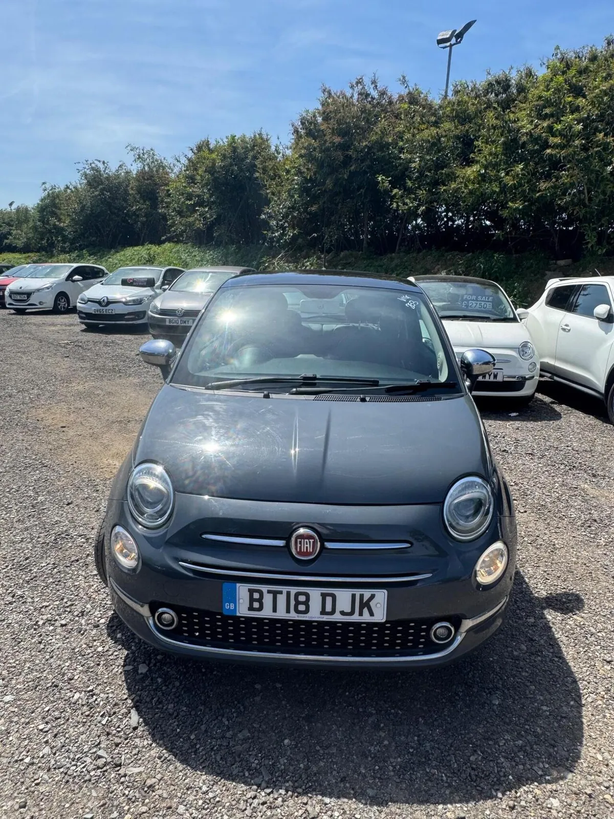 Fiat 500 2018 photo 5
