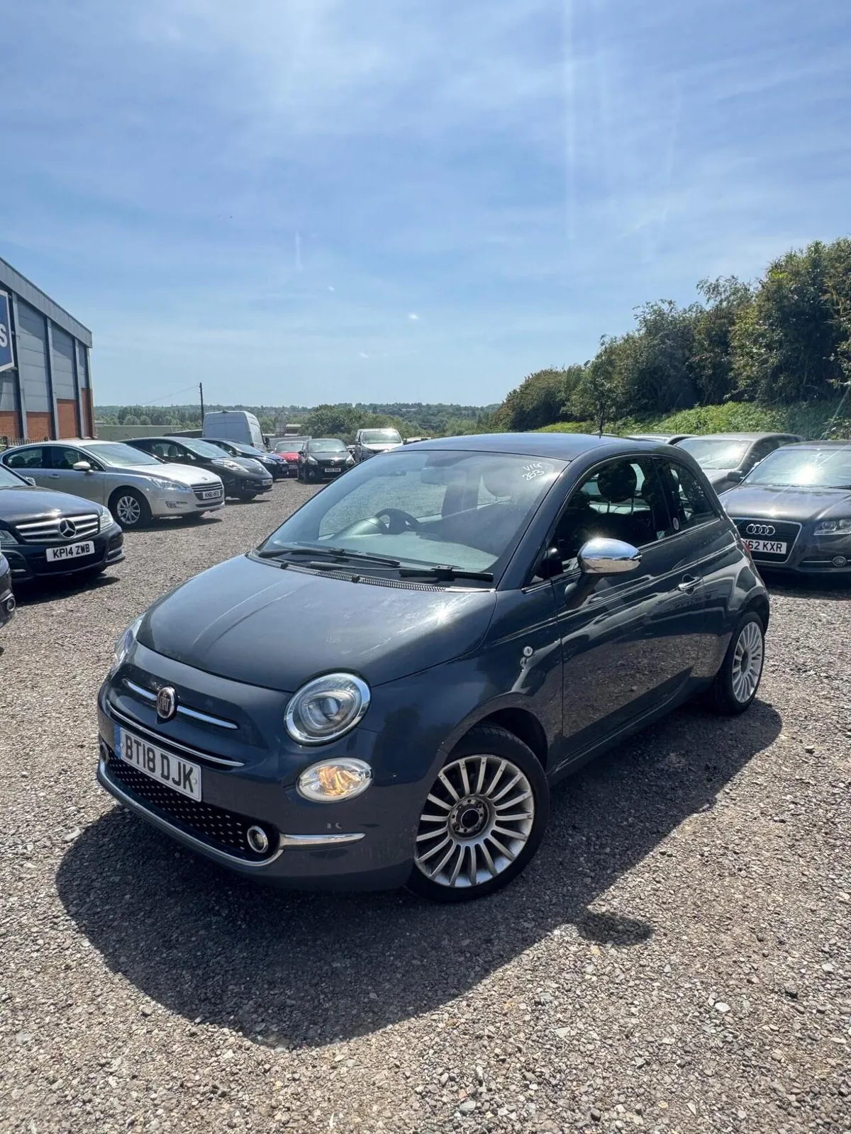 Fiat 500