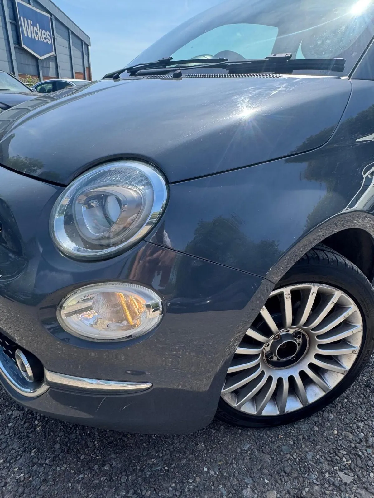 Fiat 500 2018 photo 4
