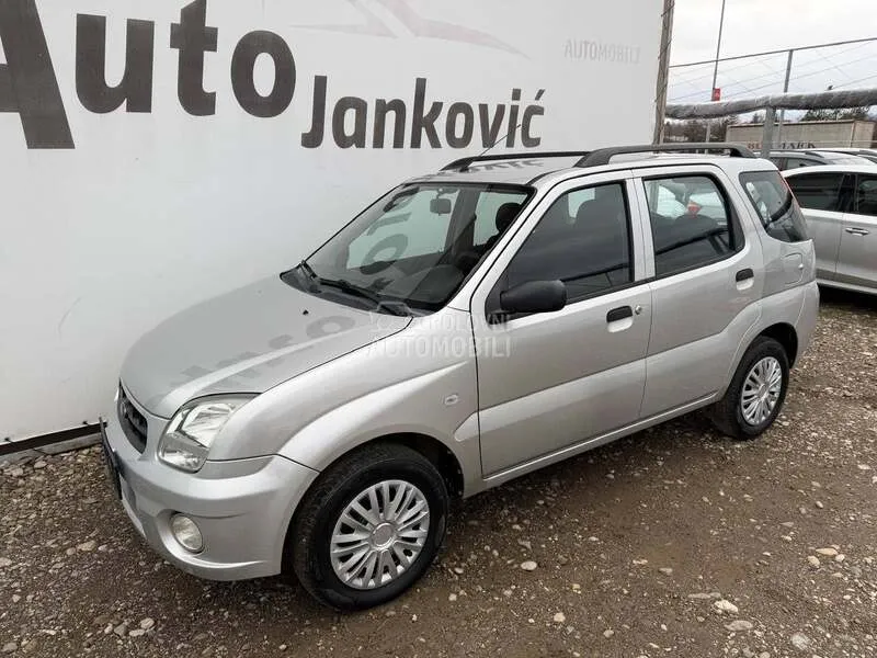 Subaru Justy