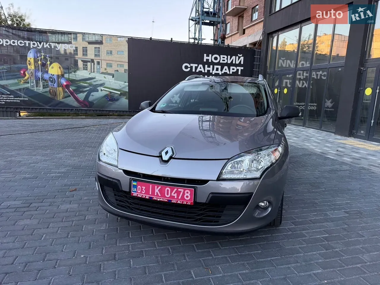 Renault Megane 2013 photo 5