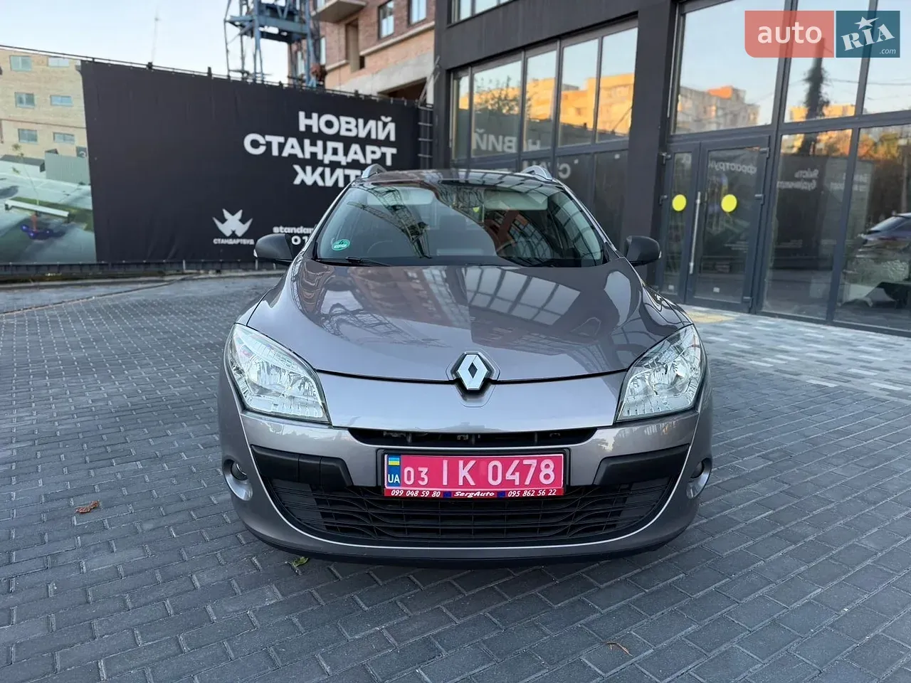 Renault Megane 2013 photo 3