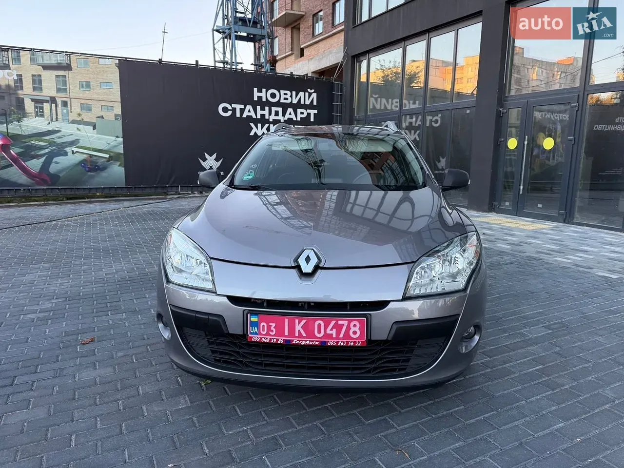 Renault Megane 2013 photo 4