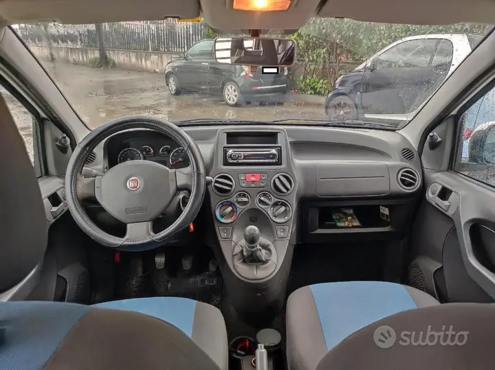 Fiat Panda 2011 photo 3