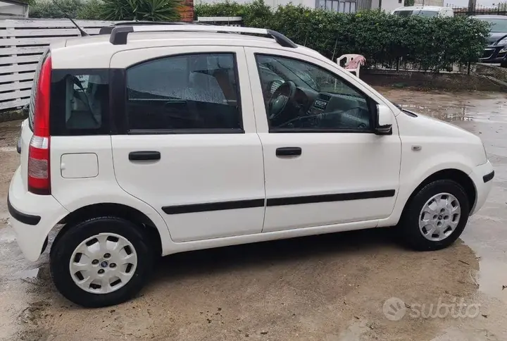 Fiat Panda 2011 photo 5