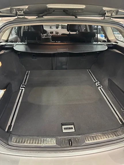Toyota Avensis 2009 photo 3