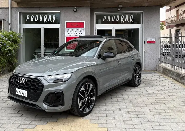 Audi Sq5