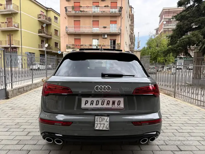 Audi Sq5 2022 photo 5