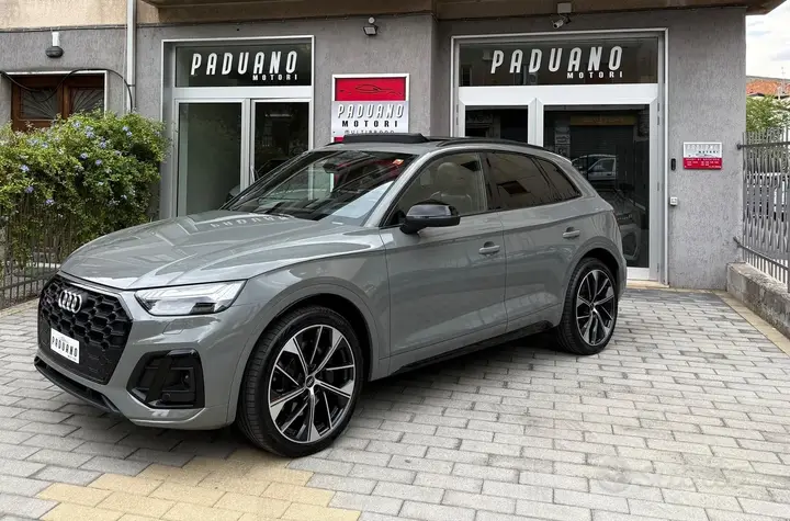 Audi Sq5 2022 photo 2