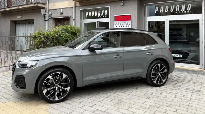 Audi Sq5 2022 photo 3