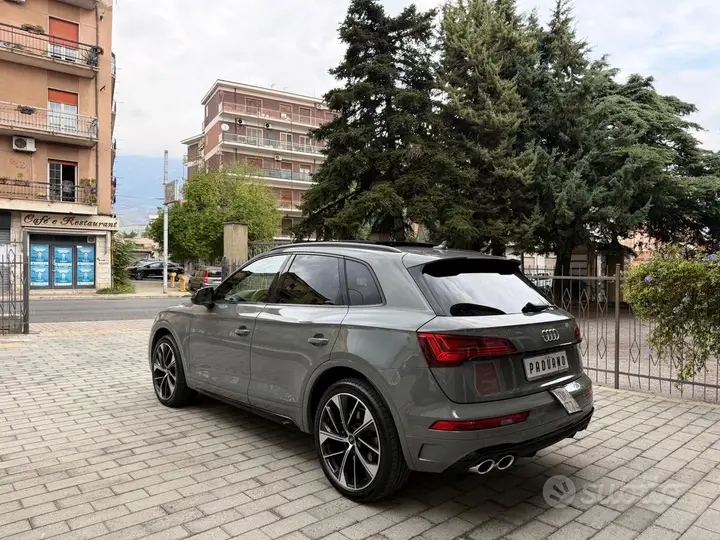 Audi Sq5 2022 photo 4