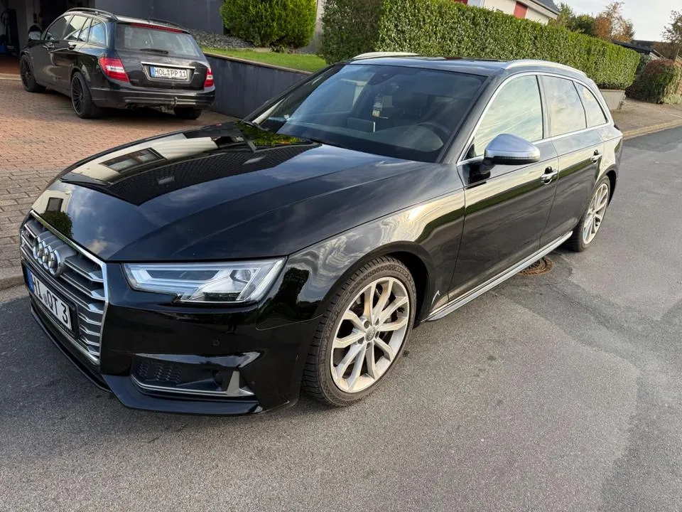 Audi S4