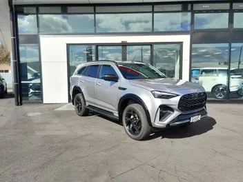 Isuzu Mu-X 2026 photo 2