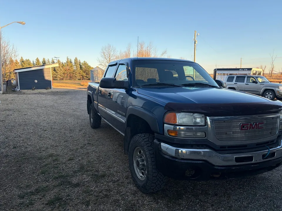 GMC Sierra