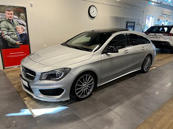 Mercedes-Benz Cla 2015 photo 3