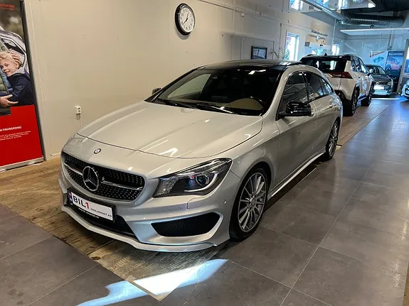 Mercedes-Benz Cla 2015 photo 2