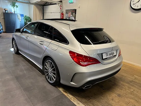 Mercedes-Benz Cla 2015 photo 5