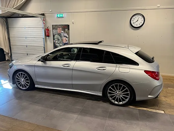 Mercedes-Benz Cla 2015 photo 4