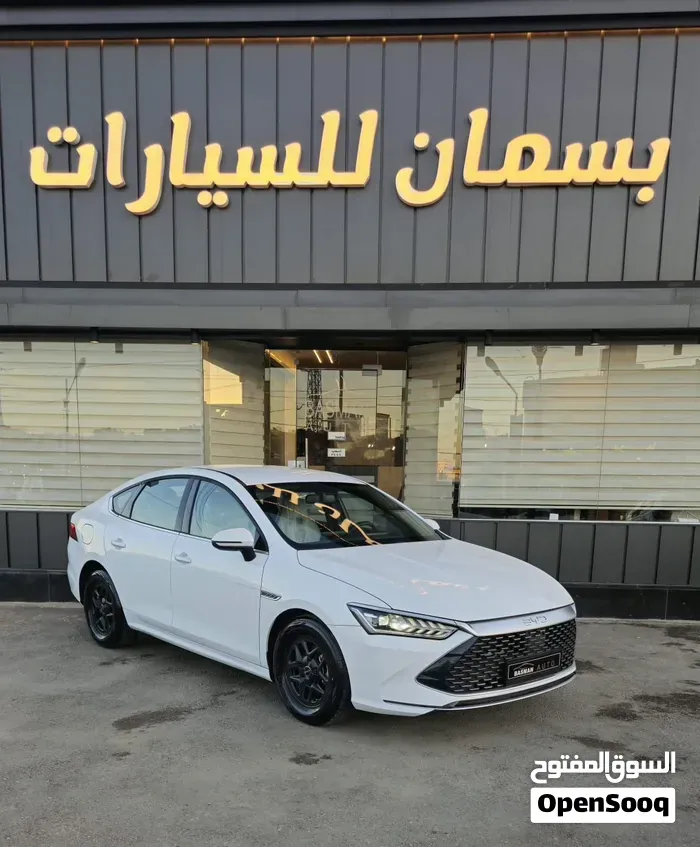 BYD Qin Plus